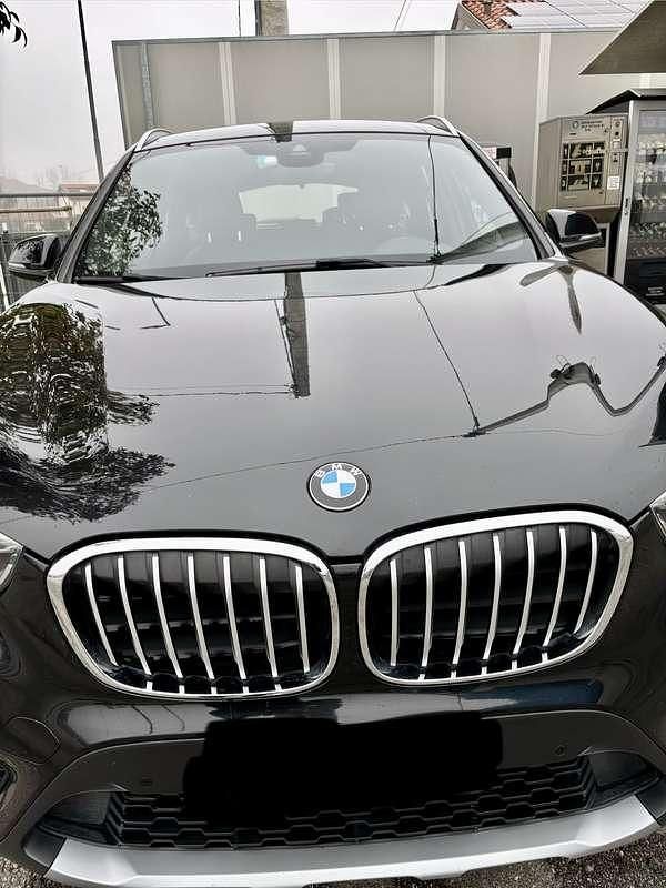 Usata BMW X1 Sport Line 150 CV (110 kW) 2017 SUV