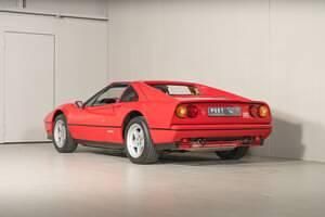 Usata Ferrari 328 270 CV (198 kW) 1985 Rosso Cabrio