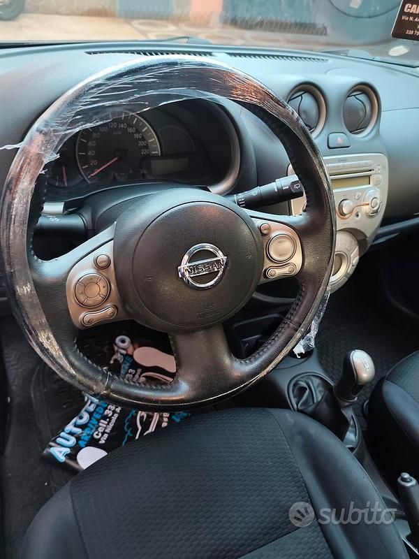 Usata Nissan Micra 80 CV (58 kW) 2012 Utilitaria