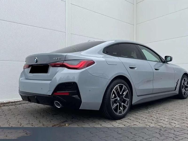 Usata BMW 430 Gran Coupé M Sport 245 CV (180 kW) 2025 Nero zaffiro Coupé