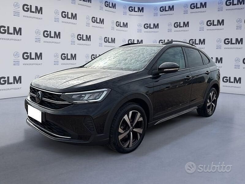 Usata VW Taigo Life 116 CV (85 kW) 2024 Nero SUV