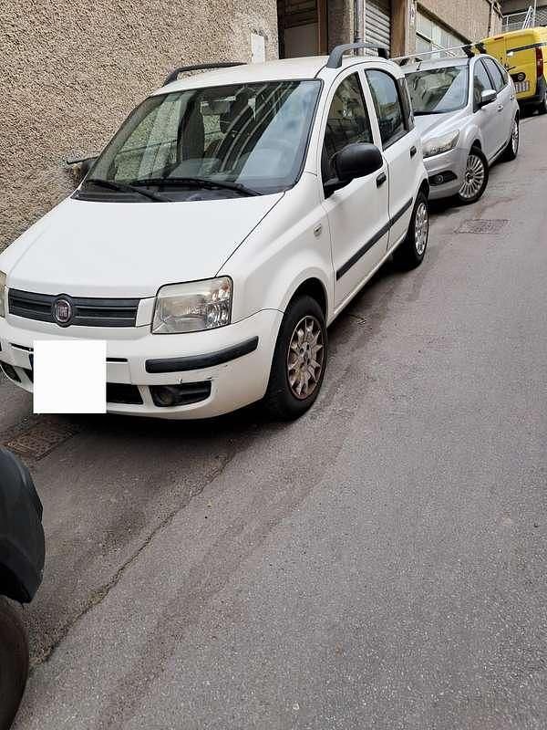 Usata Fiat Panda Dynamic 60 CV (44 kW) 2009 Utilitaria