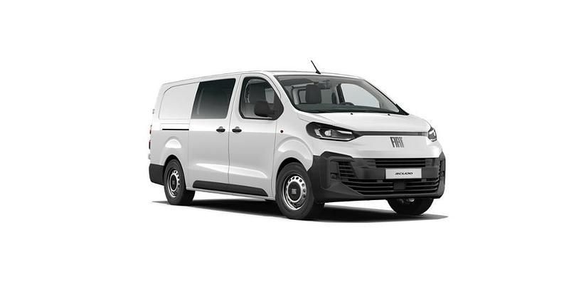 Bianco Nuova 2025 Fiat Scudo S Furgone | 38.418 € - Immagine 1/4