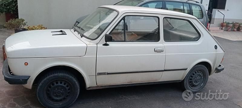 Usata Fiat 127 1970