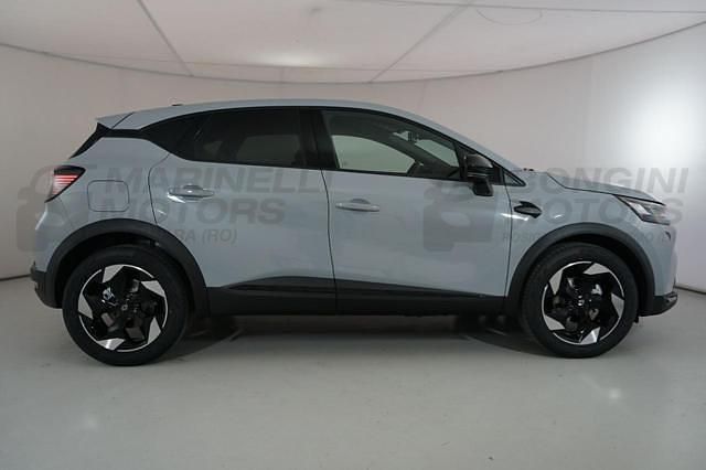Nuova Renault Captur Techno 101 CV (74 kW) 2025 Grigio SUV