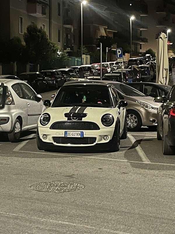 Usata Mini Cooper S Chili 174 CV (127 kW) 2007 Utilitaria