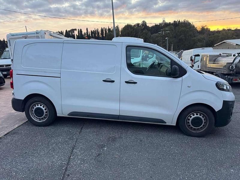 Usata Fiat Scudo S 145 CV (106 kW) 2023 Bianco Furgone