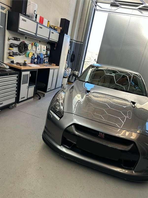 Usata Nissan GT-R GT 480 CV (353 kW) 2010 Coupé