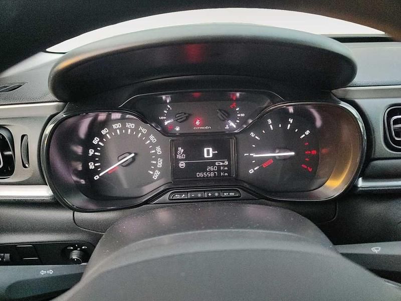 Usata Citroën C3 PureTech 83 CV (61 kW) 2023 Bianco Utilitaria