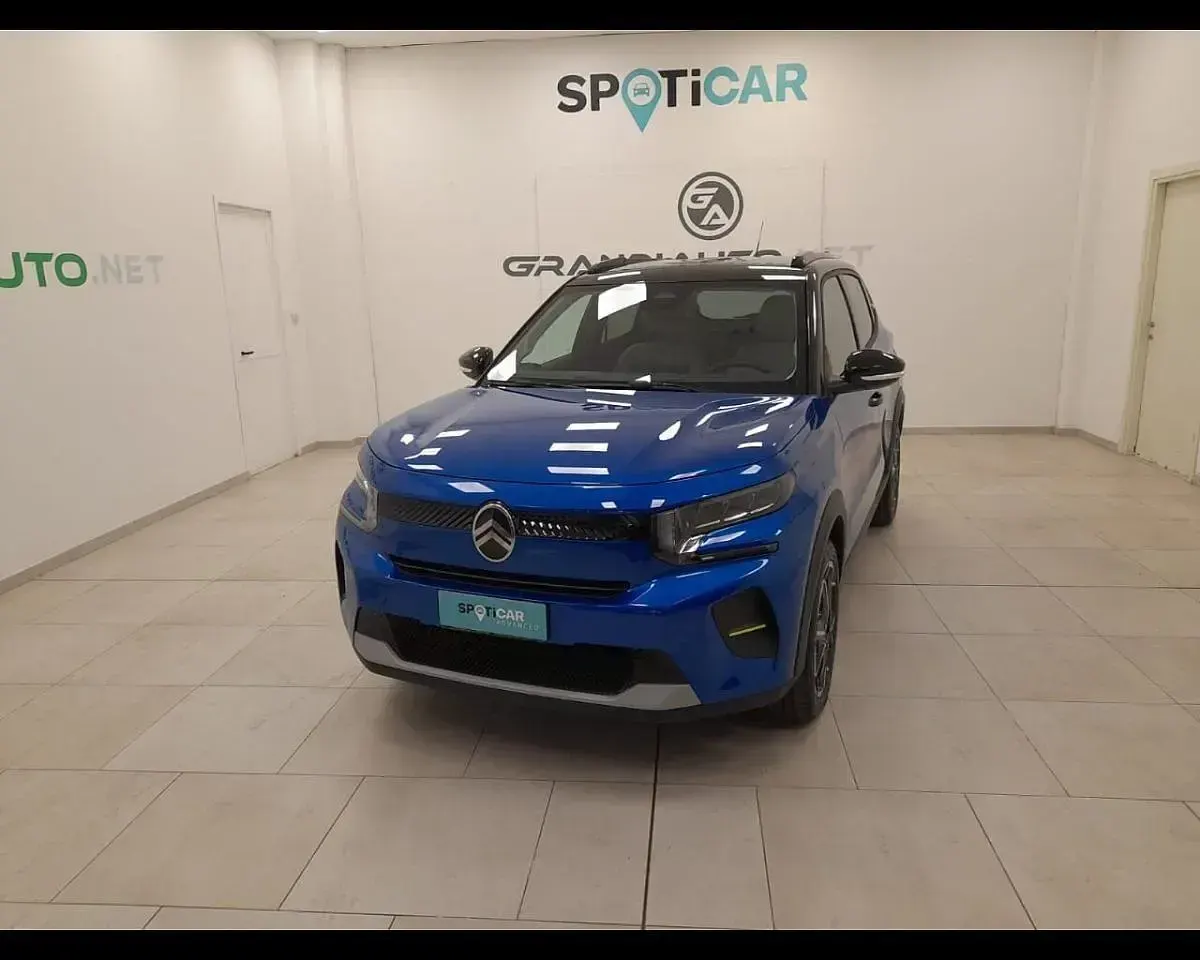 Usata Citroën C3 101 CV (74 kW) 2026 SUV