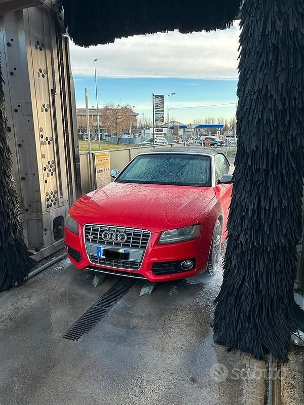 Usata Audi S5 S-Line 333 CV (244 kW) 2010 Coupé