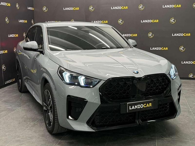 Usata BMW X2 M Sport 150 CV (110 kW) 2025 Grigio SUV