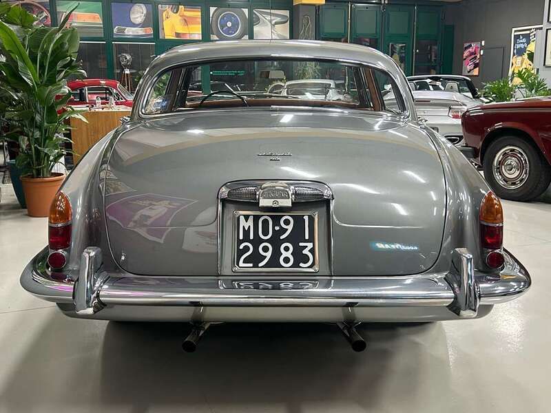 Usata Jaguar MK II 260 CV (191 kW) 1966 Grigio Berlina