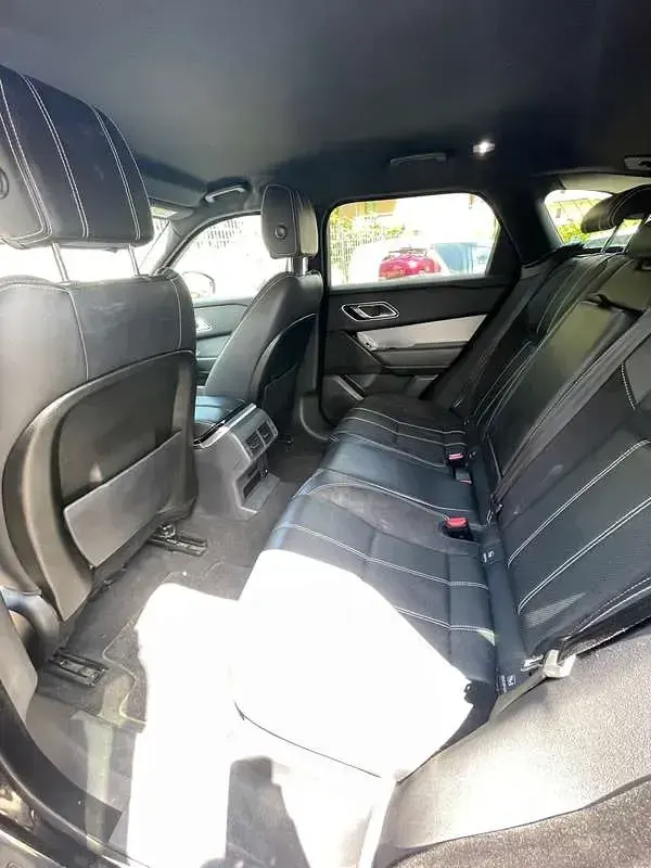 Usata Land Rover Range Rover Velar S 241 CV (177 kW) 2018 Nero SUV