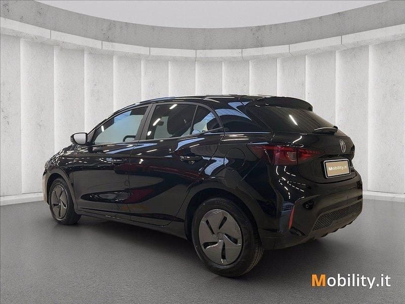 Nuova MG MG3 116 CV (85 kW) 2026 Utilitaria