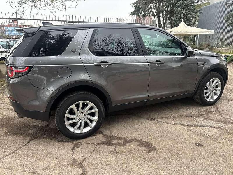 Usata Land Rover Discovery Sport Pure 150 CV (110 kW) 2017 Grigio SUV