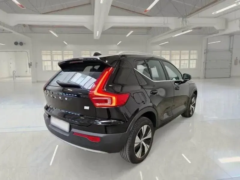 Usata Volvo XC40 Inscription 261 CV (191 kW) 2021 Nero SUV