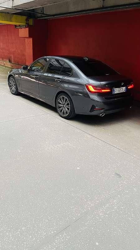 Usata BMW 320 Gran Turismo Sport Line 184 CV (135 kW) 2019 Berlina