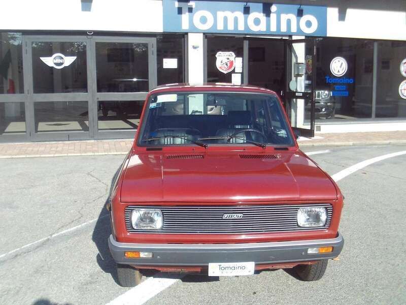 Usata Fiat 128 54 CV (39 kW) 1979 Marrone Berlina