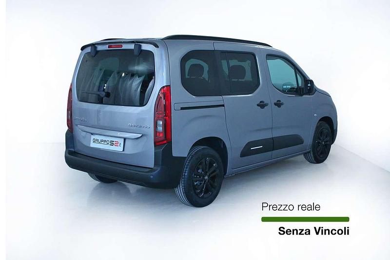 Nuova Citroën Berlingo 102 CV (75 kW) 2026 Argento Monovolume