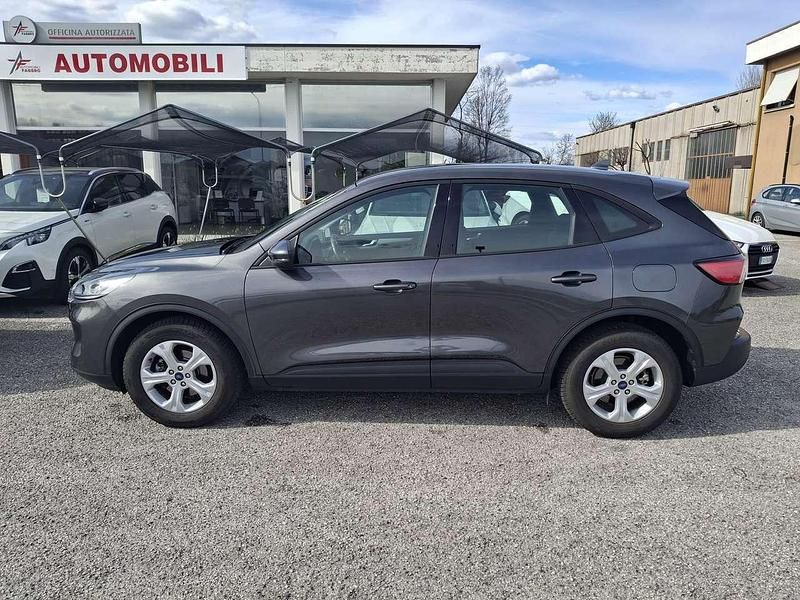 Usata Ford Kuga Titanium X 120 CV (88 kW) 2020 Grigio SUV