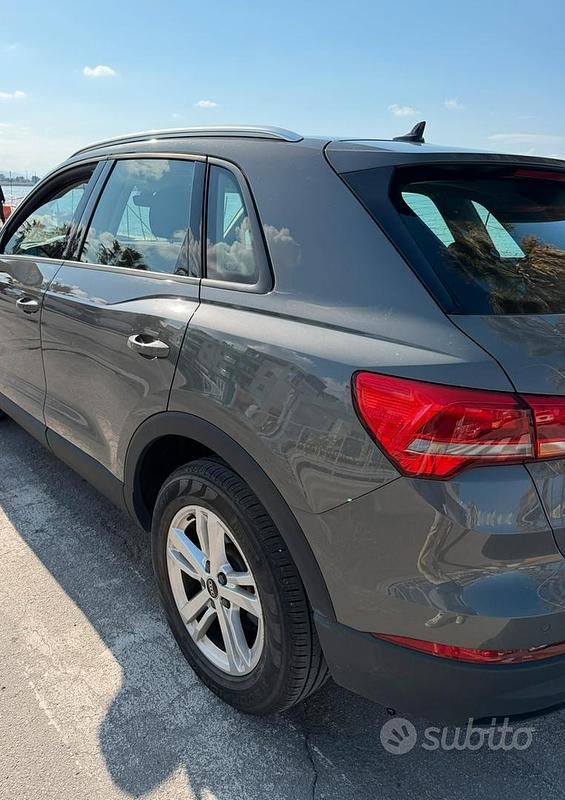 Usata Audi Q3 Advanced 150 CV (110 kW) 2021 SUV