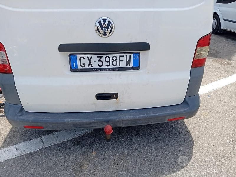 Usata VW Transporter 2024 Bianco Furgone