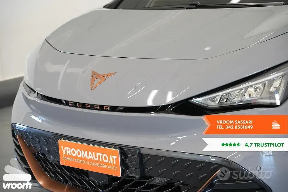 Usata Cupra Born 69 kW (95 CV) 2022 Utilitaria