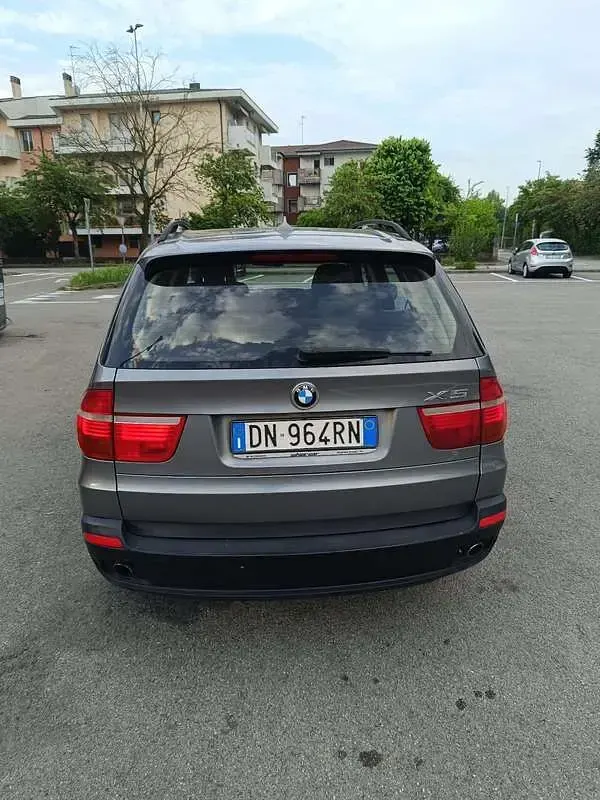 Usata BMW X5 218 CV (160 kW) 2007 SUV