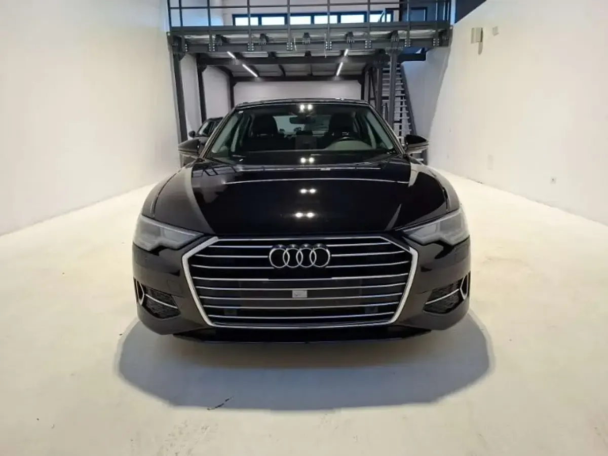 Usata Audi A6 Business 204 CV (150 kW) 2020 Nero Berlina
