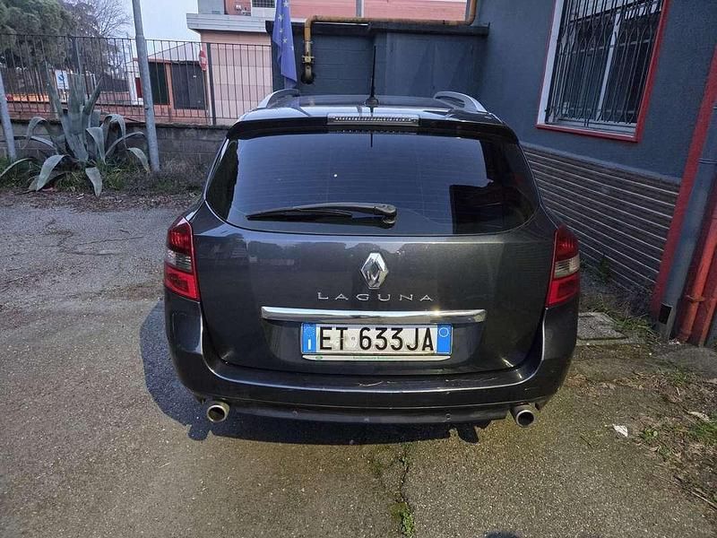 Usata Renault Laguna III 150 CV (110 kW) 2013 Station wagon