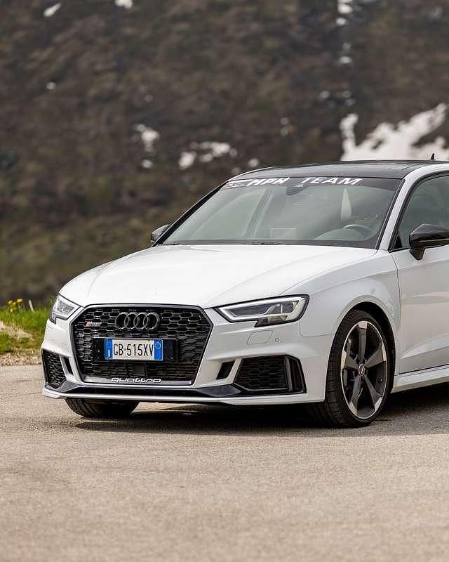 Usata Audi RS3 Ambiente 400 CV (294 kW) 2020 Berlina