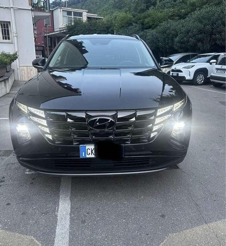 Usata Hyundai Tucson 179 CV (131 kW) 2022 SUV
