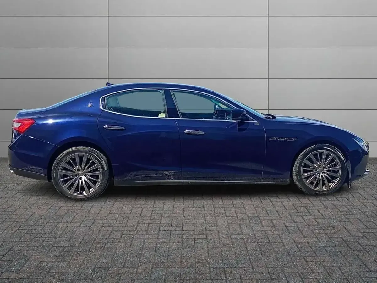 Usata Maserati Ghibli 250 CV (183 kW) 2015 Other Berlina