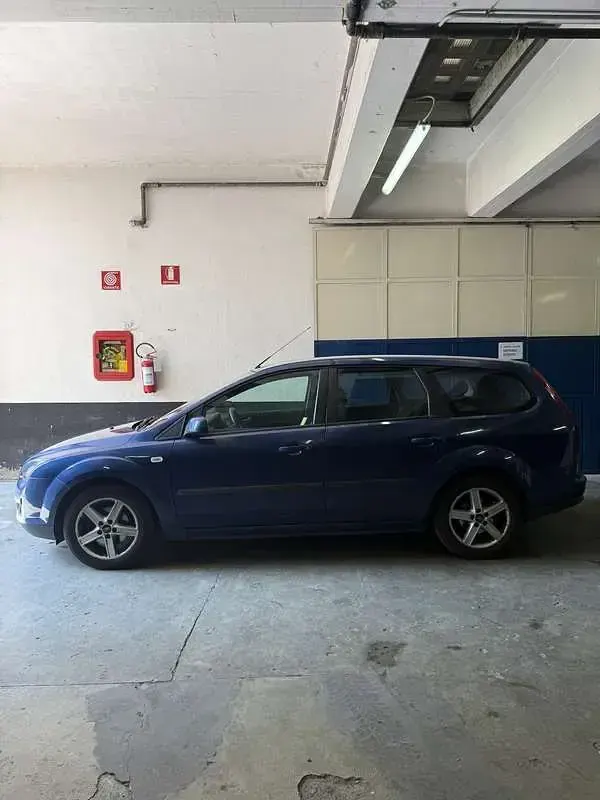 Usata Ford Focus Style 90 CV (66 kW) 2007 Station wagon
