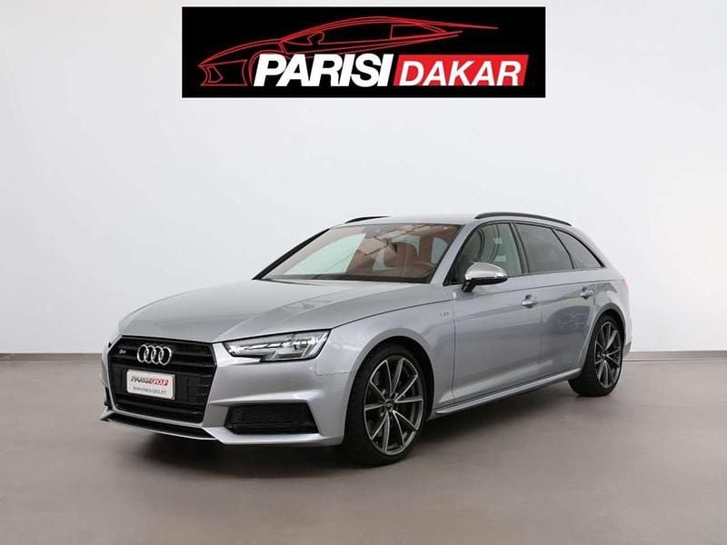 Usata Audi S4 352 CV (258 kW) 2016 Argento Station wagon