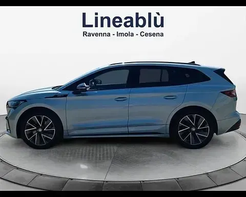 Usata Skoda Enyaq iV SportLine 69 kW (95 CV) 2023 Grigio SUV