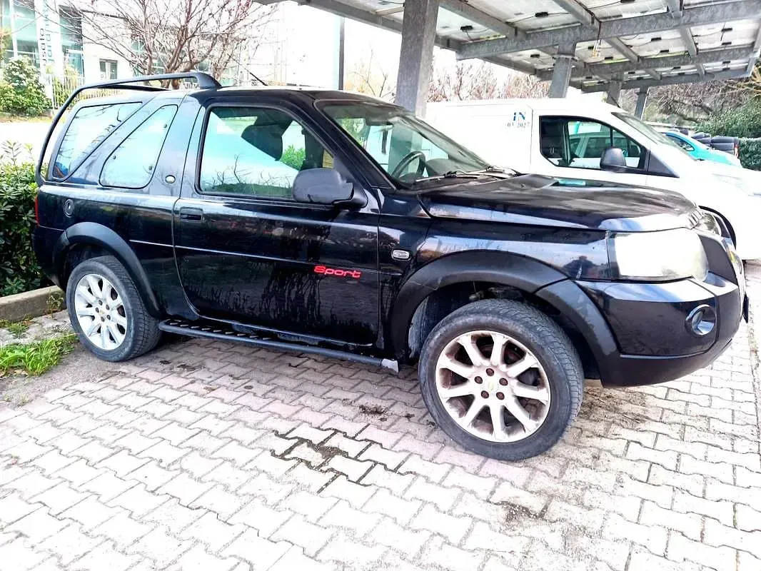 Usata Land Rover Freelander 111 CV (81 kW) 2005 SUV