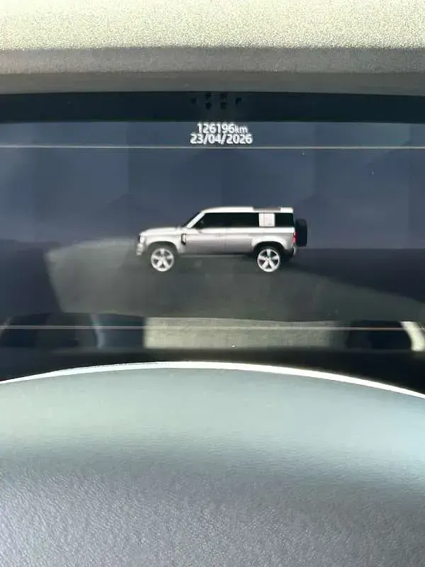 Usata Land Rover Defender SE 241 CV (177 kW) 2020 Nero SUV