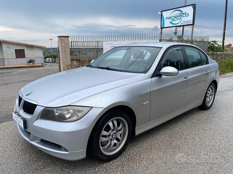 Usata BMW 320 163 CV (119 kW) 2008 Other Berlina