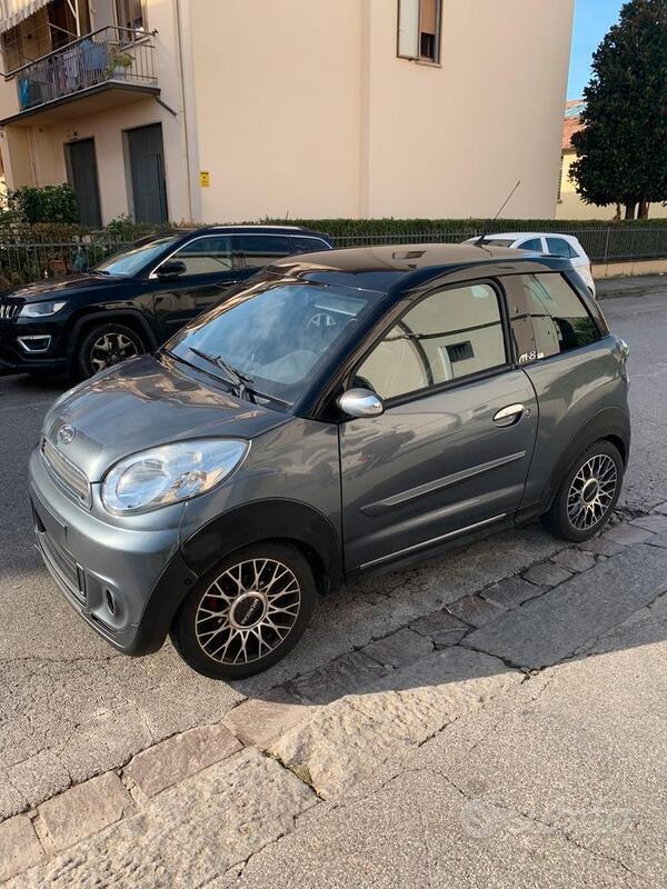 Usato 2014 Microcar M8 0.5 Diesel (8.500 €)