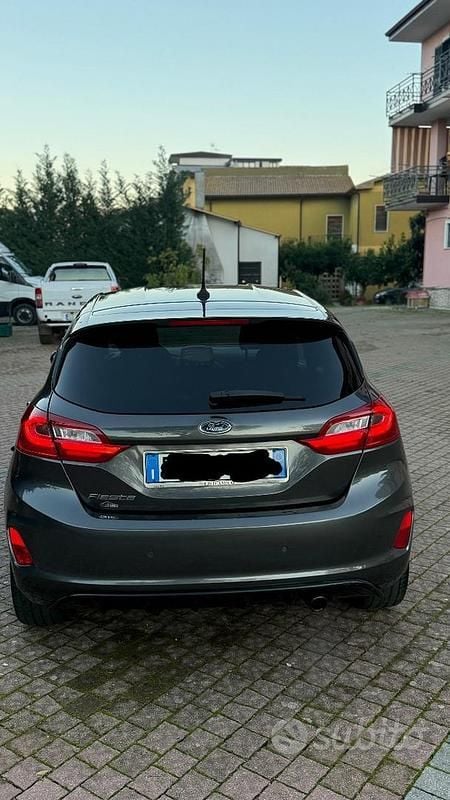 Usata Ford Fiesta Vignale 86 CV (63 kW) 2018 Berlina