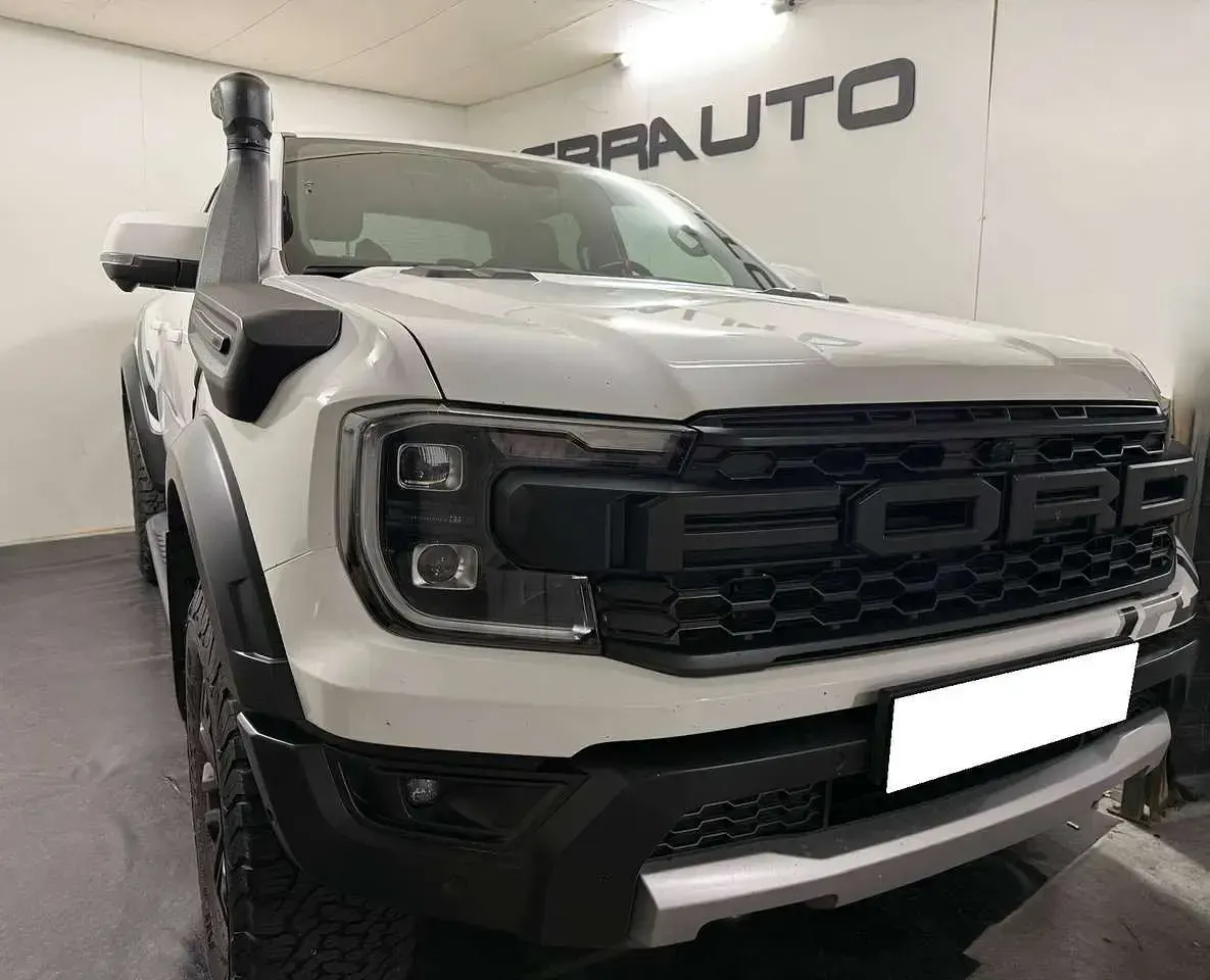 Usata Ford Ranger Raptor 292 CV (214 kW) 2023 Bianco Pick-up