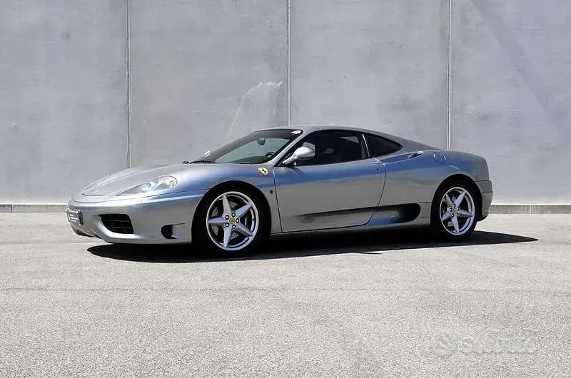 Usata Ferrari 360 400 CV (294 kW) 2000 Other Coupé