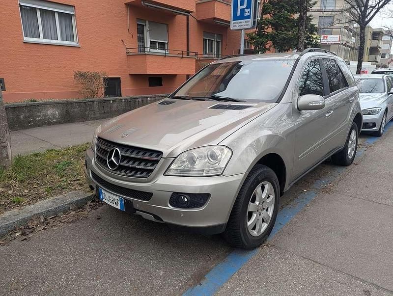 Occasion Mercedes ML280 190 ch (139 kW) 2006 Gris SUV