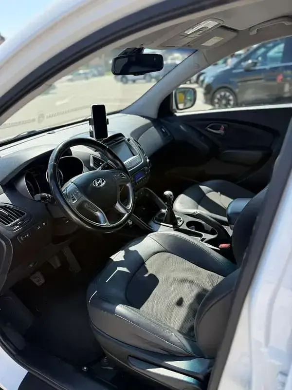 Usata Hyundai ix35 Comfort 116 CV (85 kW) 2014 SUV