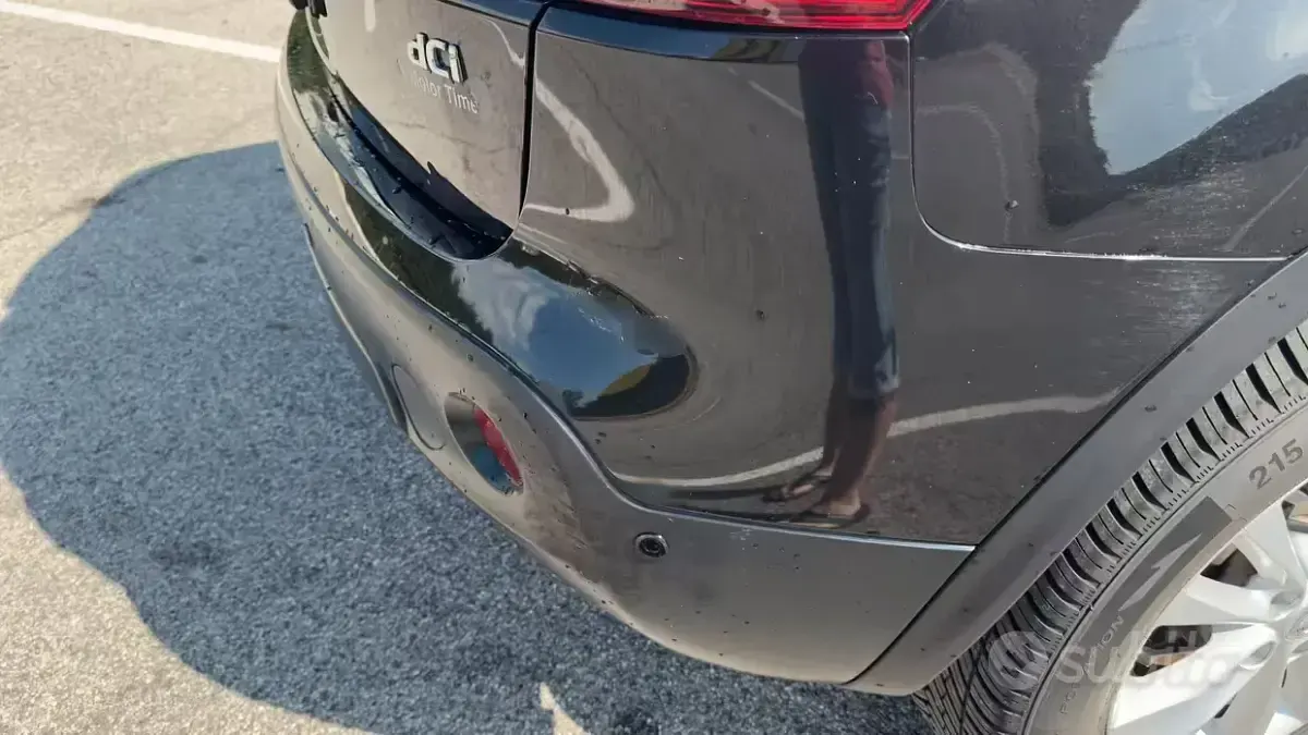Usata Nissan Qashqai 110 CV (80 kW) 2014 Nero SUV