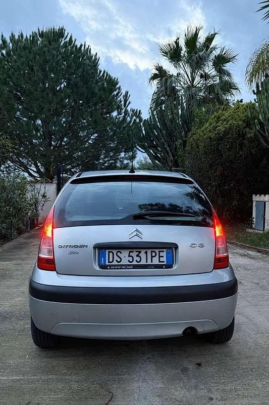 Usata Citroën C3 Elegance 60 CV (44 kW) 2008 Other Berlina