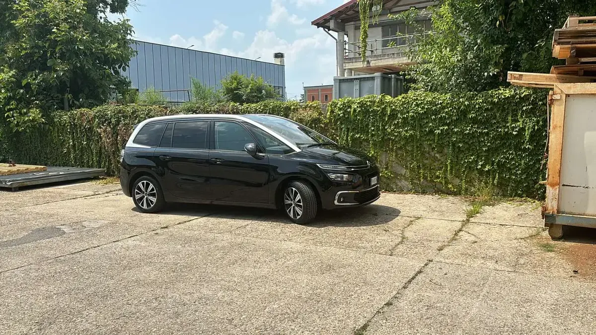 Usata Citroën C4 SpaceTourer Shine 120 CV (88 kW) 2018 Monovolume