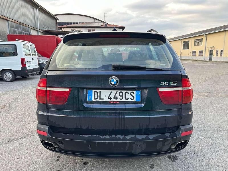 Usata BMW X5 272 CV (200 kW) 2007 Other SUV
